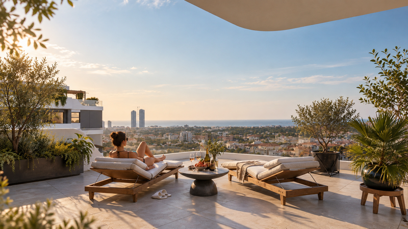 Why Limassol Is One of Europe's Most Attractive Real Estate Markets
