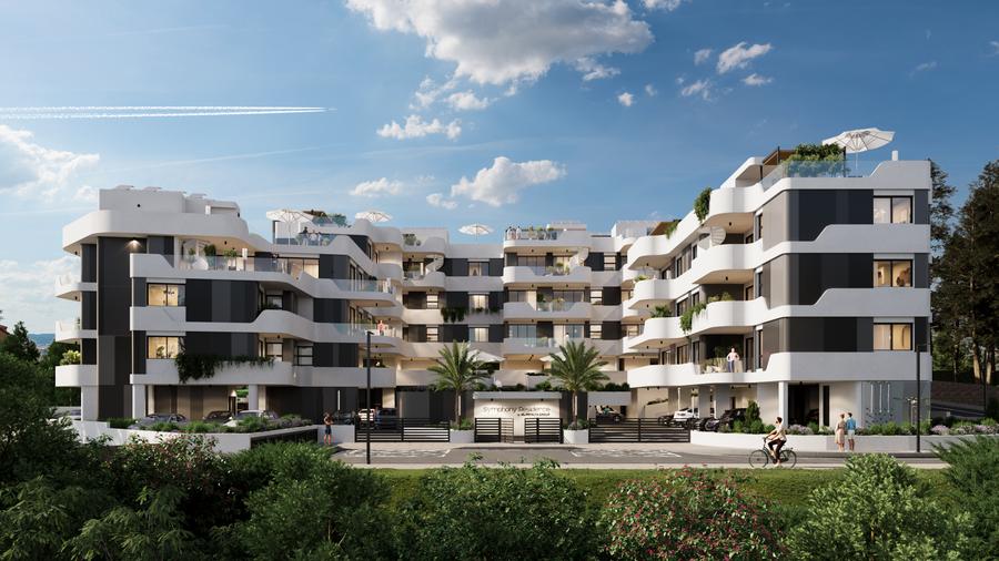 Symphony Residence